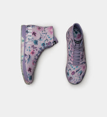 Men's Floral High-Top NOBULL OUTWORK