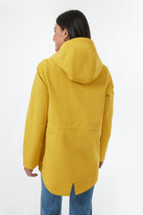 Cyber Yellow Byermoor Jacket