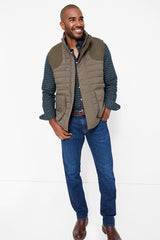 Forest Bradford Gilet