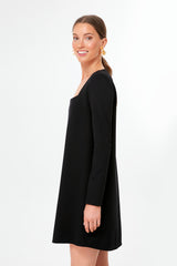 Black Middleton Dress