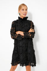 Guipure Lace Daphne Dress
