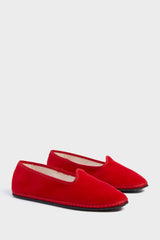 Rosso Classic Flats