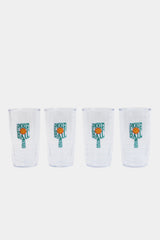 Pickleball Tumbler Set of 4