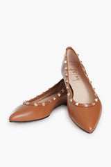 Cognac Nisim Flats
