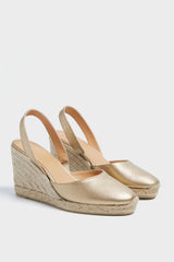 Oro Piel Carissa Wedge Espadrilles