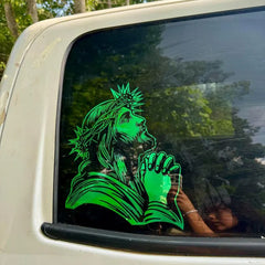 Decal | Truck | Car | Wall | SVG | Removable