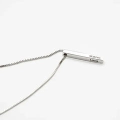 Custom 3D Necklace