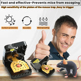 2026 New Clip-on Mousetrap
