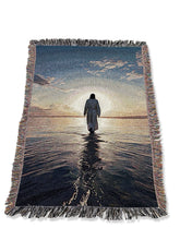 Hand-woven blankets