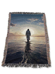 Hand-woven blankets