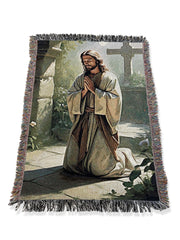 Hand-woven blankets