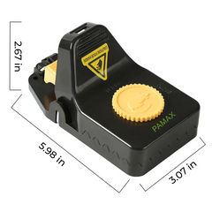 2026 New Clip-on Mousetrap