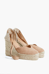 Tostado Carmin Chiara Espadrilles