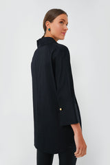 Black Willow Blouse