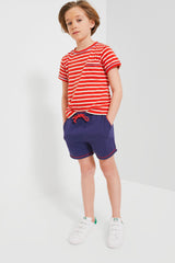 Red Stripe Willie T-Shirt