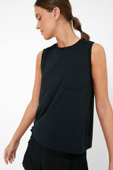 Black Sasha Tank