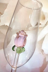 Champagne Glasses - Handmade