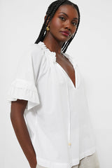 Blanc Cassis Top