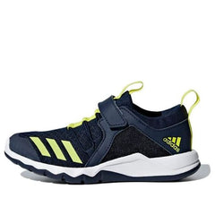 adidas Rapidaflex El K 'Blue Yellow White' D96632