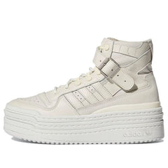 (WMNS) adidas Triple Platforum Hi 'Off White' S42803