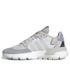 (WMNS) adidas originals Nite Jogger 'Gray White Light Purple' H03250