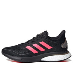 (WMNS) adidas Supernova Shoes - Black FV6022