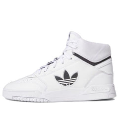 adidas originals Drop Step Xl 'White Black' FY3222