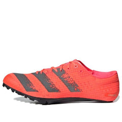 adidas Adizero Finesse Spikes 'Signal Pink' EG6173