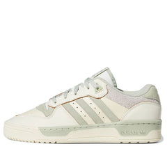 adidas Originals Rivalry Low Premium 'White Light Green' FX9448