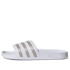 adidas Adilette Aqua Slides 'Cloud White' EF1730