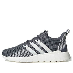 (WMNS) adidas Questar Flow Grey/White EE8200