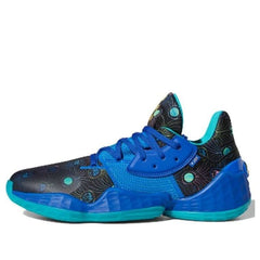 adidas Harden Vol. 4 'Black Blue' EF9937