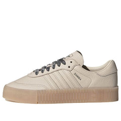 (WMNS) adidas originals Sambarose 'Brown' EF4970