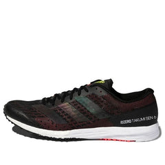 adidas adizero Takumi Sen 6 'Black Red Green' EG4660