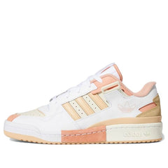 adidas Forum Exhibit Low 'Cream Halo Amber' GZ5389