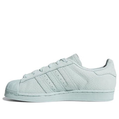 (WMNS) adidas Superstar 'Ash Green' B41508