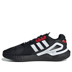 adidas Day Jogger 'Black Scarlet' GZ2717