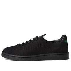 adidas Pharrell x Superstar Primeknit 'Black' GX0195