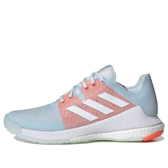 (WMNS) adidas Crazyflight 'Sky Tint Coral' EF2676