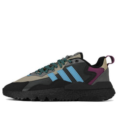adidas originals Nite Jogger 'Black Gray Blue' FZ3665