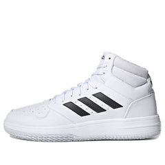 adidas Gametaker Basketball Shoes 'White Black' EG4235