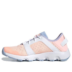 (WMNS) adidas Terrex Cc Voyager Sleek 'Pink Blue' EH1146
