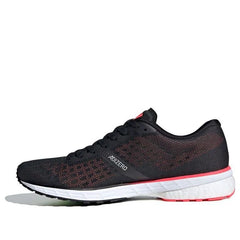 (WMNS) adidas Adizero Adios 5 Black/Pink EG4658