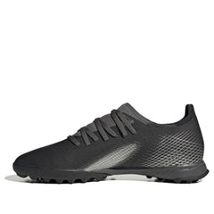 adidas X Ghosted .3 TF 'Siler Metallic Grey Six' FX9116
