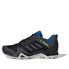 adidas Terrex AX3 'Black Signal Green' EF3314