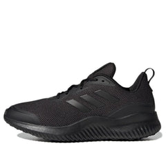 adidas Alphacomfy 'Triple Black' GZ3466