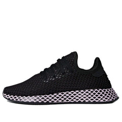 (WMNS) adidas Deerupt 'Core Black' B37602