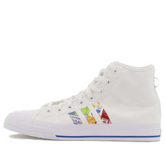 adidas Nizza High RF 'Graphic Design' GX2712