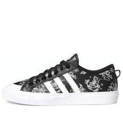 adidas Disney x Nizza 'Sport Goofy Pack - Black' FW9590