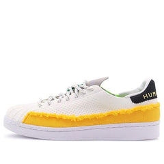 adidas Pharrell x Superstar 'Patchwork - White' FY2294